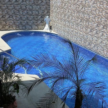 Hotel Rustico Santa Teresa Carmen  Exterior foto